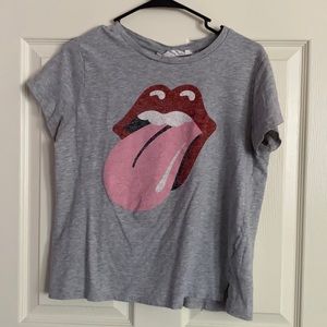 Rolling Stones t-shirt